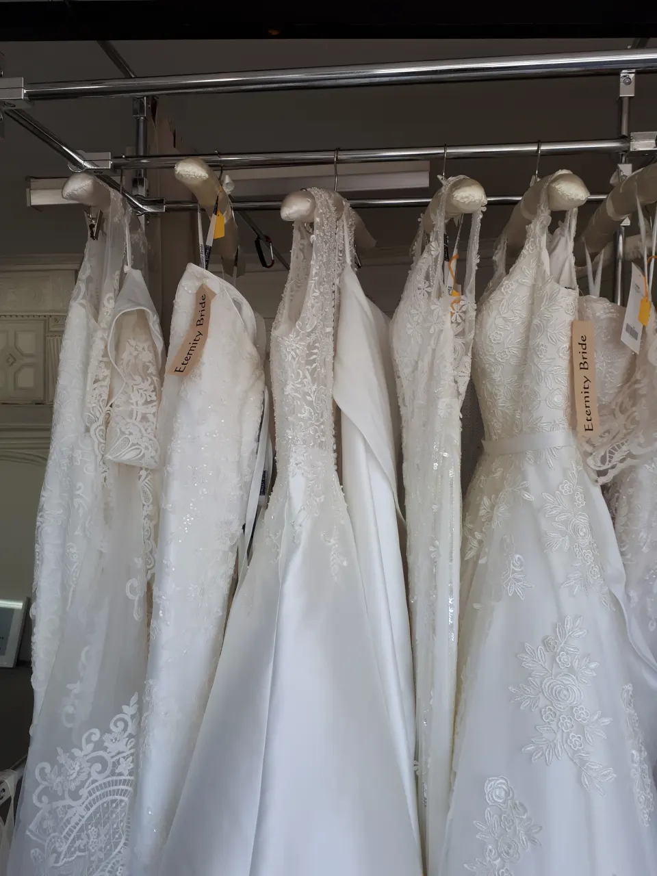 Alfred Angelo Wedding dress size 12/13 ivory NEW style 2015