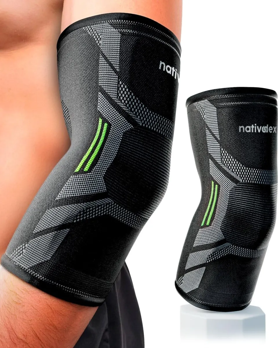 10 x Elbow Support Brace for Men & Women – Compression Sleeve XS RRP £200.90 L22a sku-4217