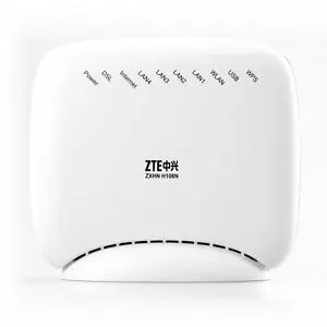 10 x ZTE ZXHN-H108N Wireless ADSL2+ Modem Router 300MPS RRP £29.99 ea