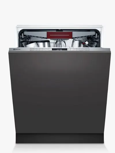 Neff N50 S395HCX26G Fully Integrated Dishwasher                - Grading Info -   REF: DEL: 52256032
