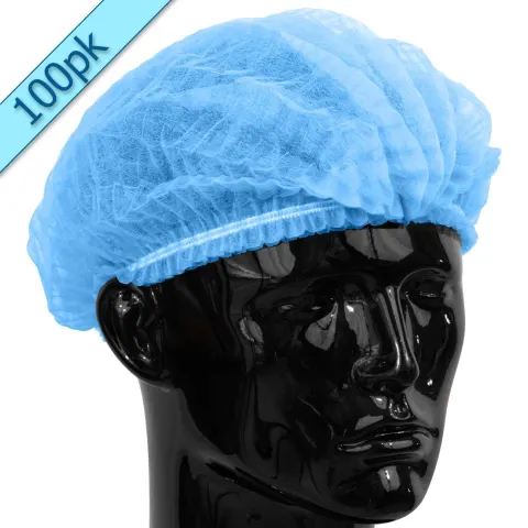 800 approx. Disposable Mob Food Grade Hair Nets