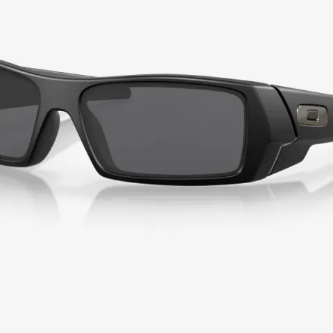 Oakley Gascan Sunglasses NEW - Frame: Matte Black - Lens: Grey