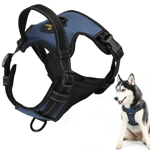 6 x Liebedd Dog Harness L13c
