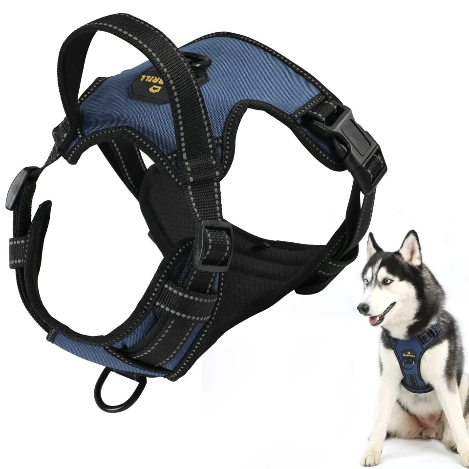 6 x Liebedd Dog Harness L13c