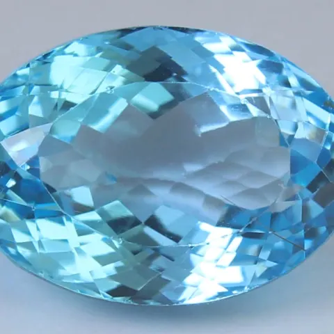 Blue Topaz, 14.72 CT