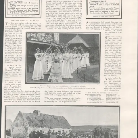 Balcarra Mayo Ireland Eviction Scene 1902.