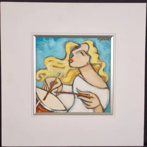 Marsha Hammel Original Oil on Canvas