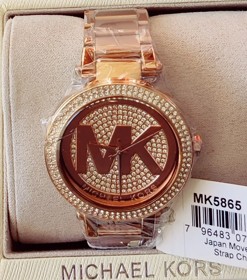Michael Kors MK5865 Ladies Watch