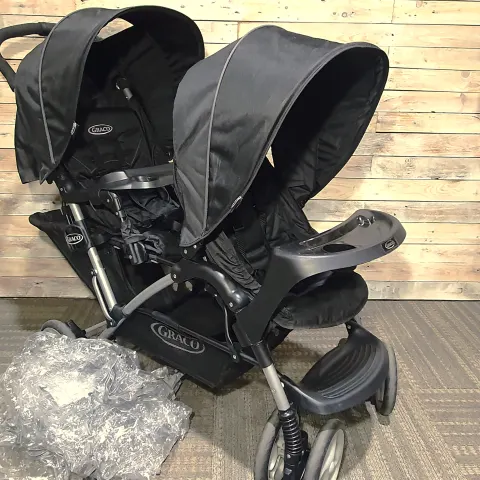 Graco Stadium Double Pram Buggy RRP £249