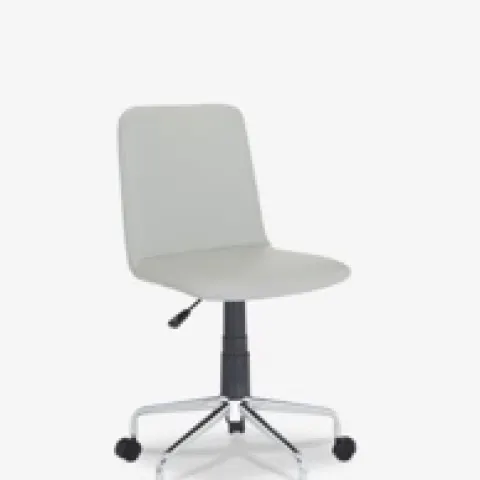 John Lewis ANYDAY Nova Office Chair, Grey RRP £79