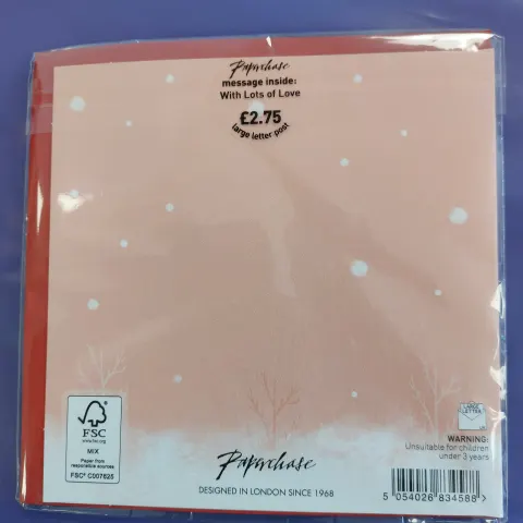 Christmas Cards From Paperchase