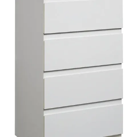 Item Description  -  John Lewis ANYDAY Mix it Narrow 4 Drawer Chest,Grey Car         -  Stock Number