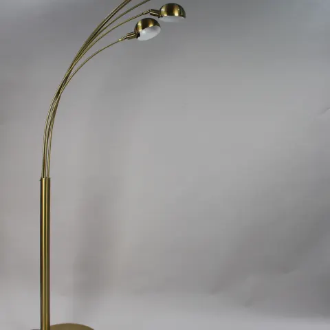 Large Retro Style Contemporary Standard Lamp