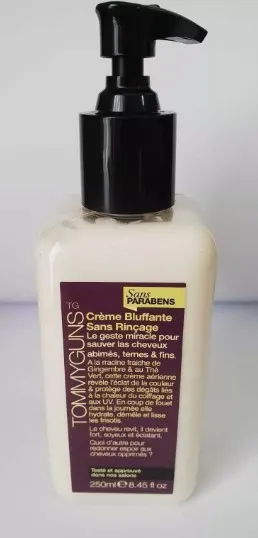 6 x Tommy Guns Leave Me In Conditioner L31b