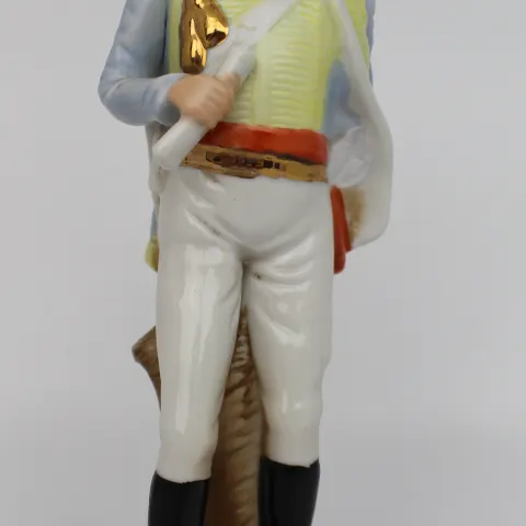 Continental Military Figure
