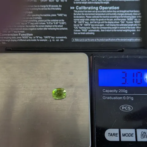 Peridot