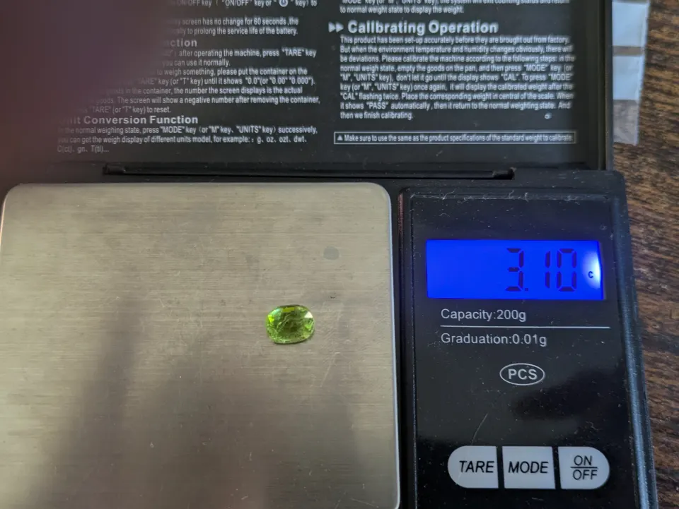 Peridot