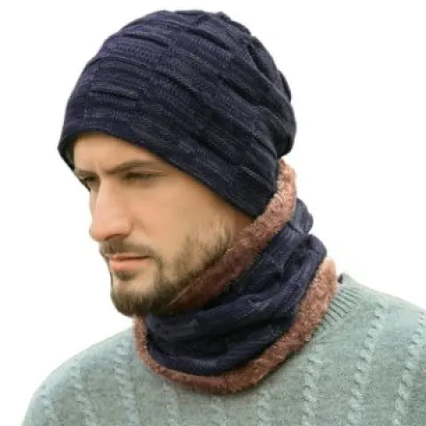 17 X Mens Winter Beanie & Snood Sets Total RRP £252.96 Lb35