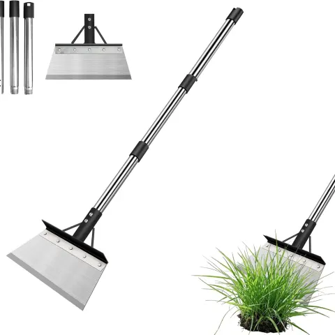 5 x Multifunctional Garden Shovel Head