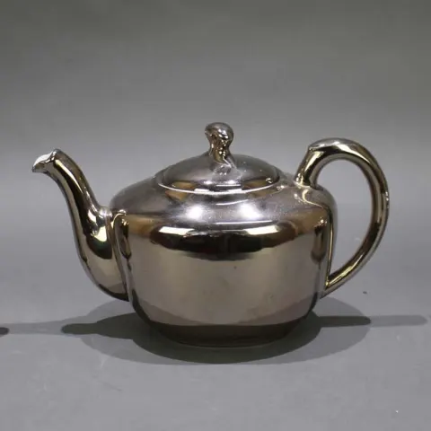 Royal Worcester Platinum Lustre