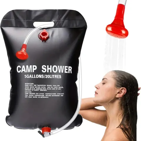 Camp Shower