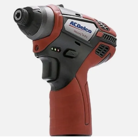 ACDelco ARI809 7.2v Cordless 1/4'' Hex Impact Driver BARE TOOL