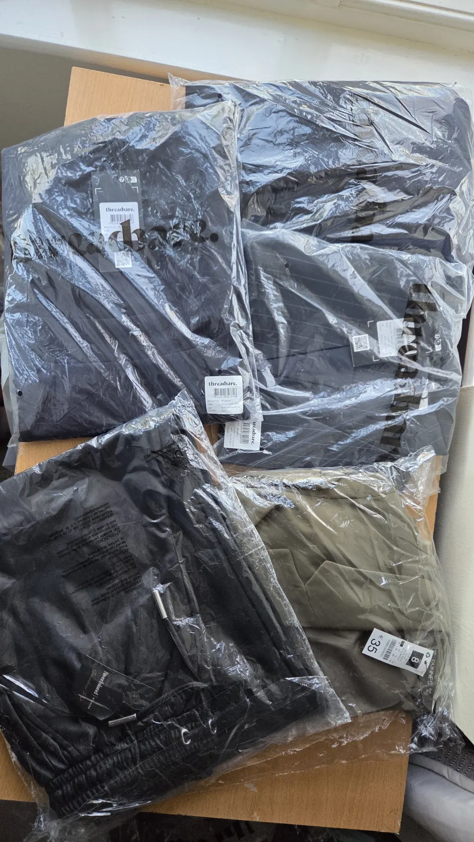 Womens Clothing Bundle To Include River Island Dunnes Threadbare RRP £250