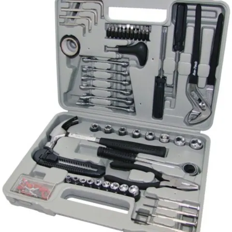 141 Pce Tool Set RRP 49.95