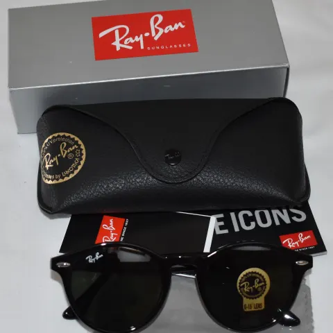 Ray Ban Sunglasses ORB2180F 601/71 *3N