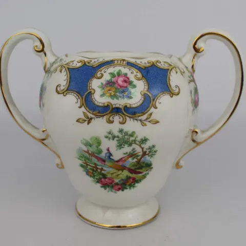 Foley Bone China Broadway Two Handled Vase