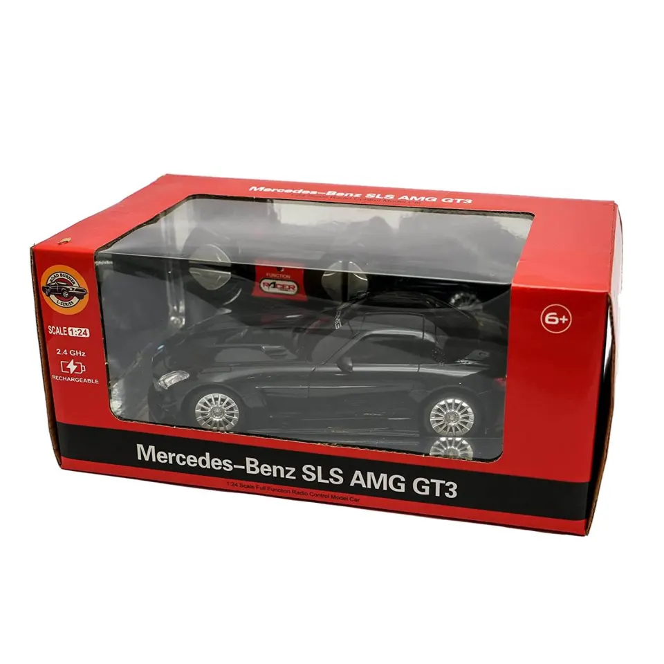 RC 1:14 Lamborghini Sesto Elemento Car Grey RRP 42.00 L3
