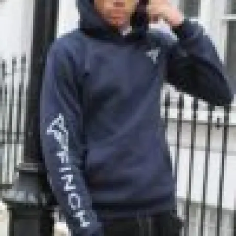 44x Finch Midnight Hoodie