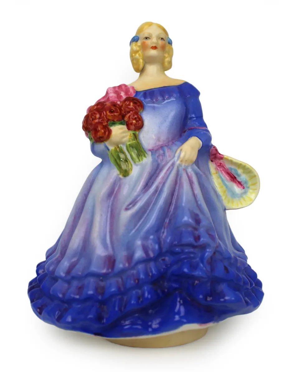 Royal Worcester Figurine June 2906