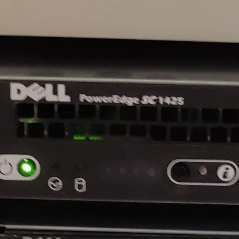 Dell Poweredge SC1425 Dual Pentium 4 Server