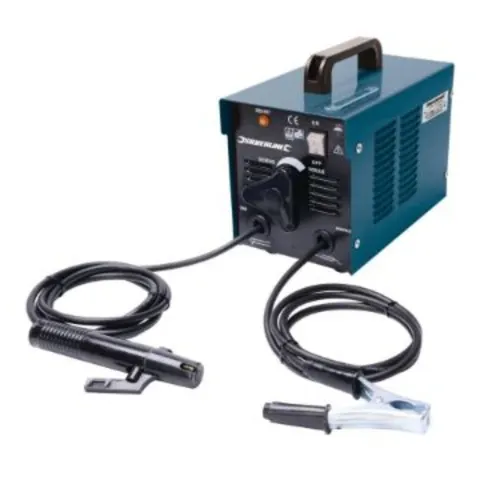 100A MMA Arc Welder RRP £114.15