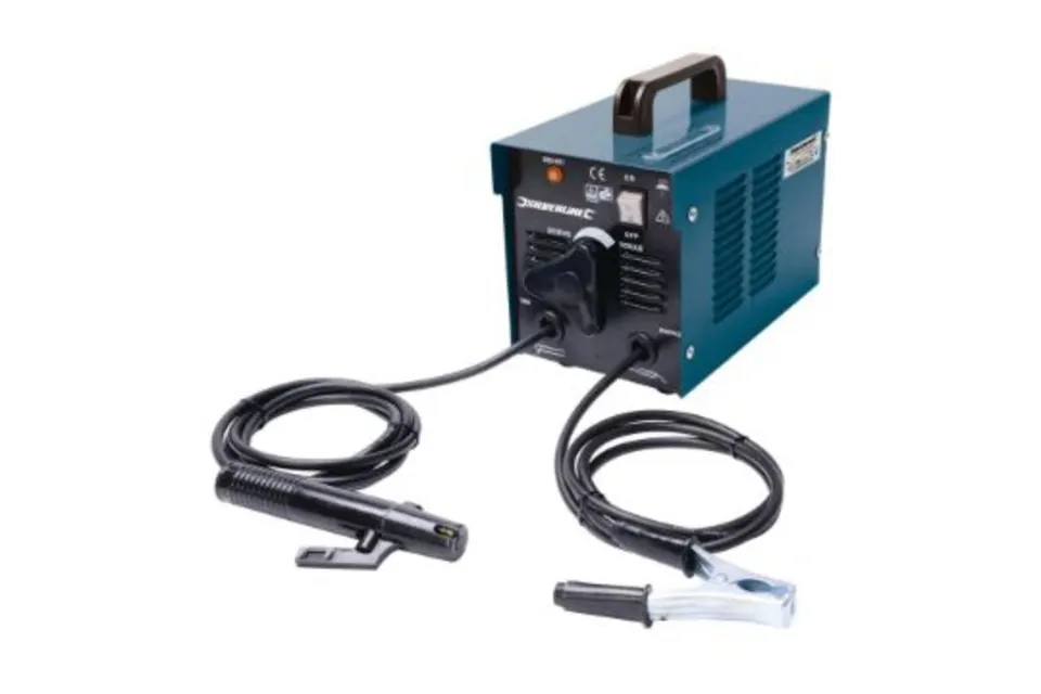 100A MMA Arc Welder RRP £114.15