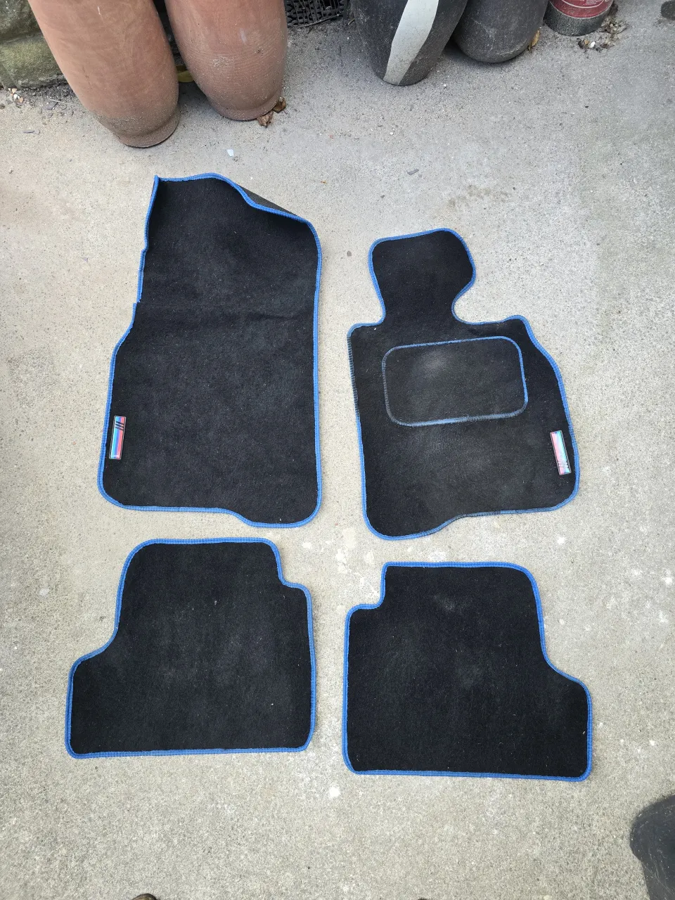 BMW M4 Car Mats