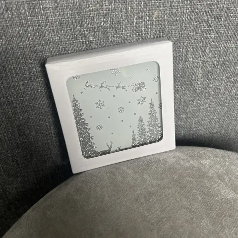 Christmas Coasters