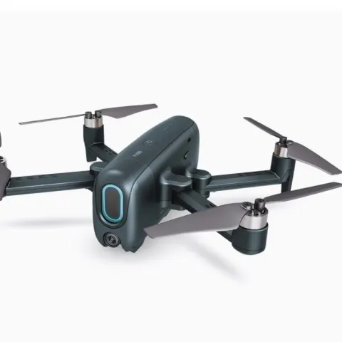 FX90 Foldable Drone – 720p HD, GPS Stabilized, Built-In Screen Remote & Gesture Controls