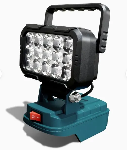 LED Lighting Lamp Suitable for Dewalt Batteries. L3a