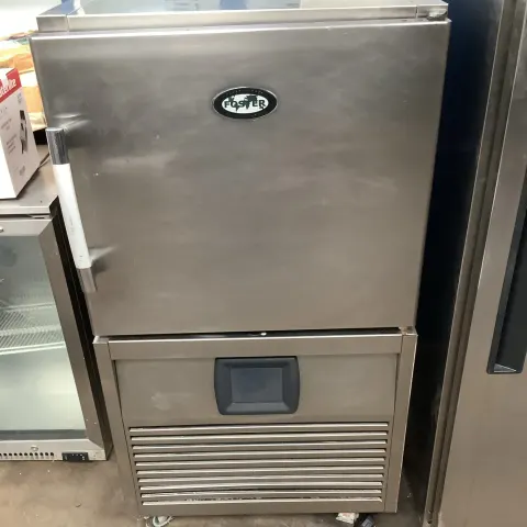 Foster Blast Chiller Tested
