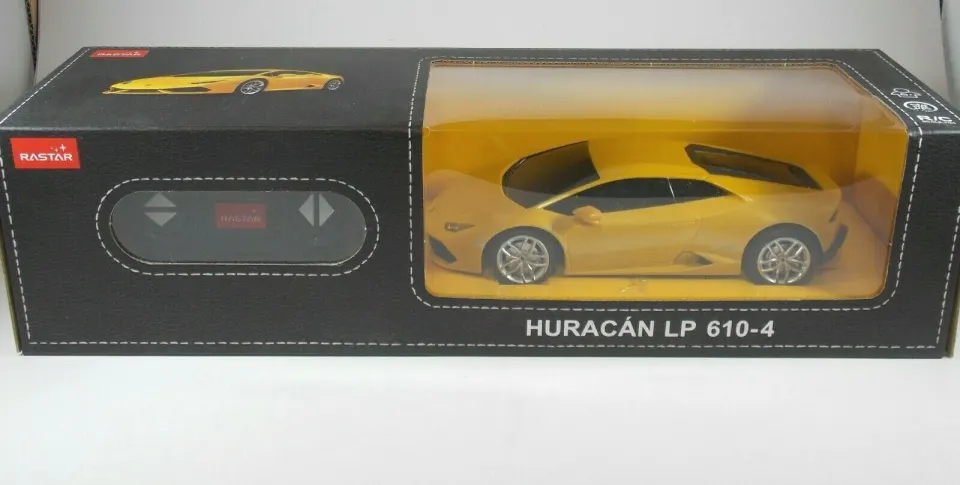 Lamborghini Huracan (colour may vary)