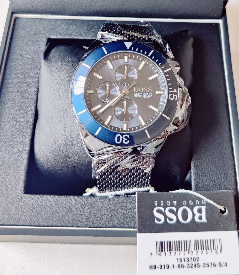 Hugo Boss HB1513702 Men's Watch