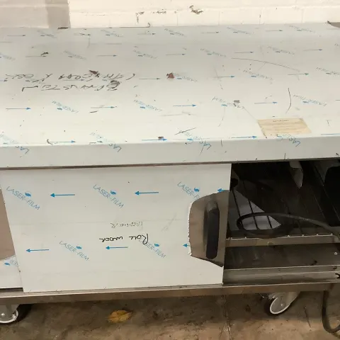 Brand New Hot Cupboard