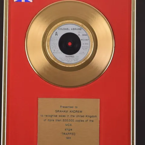 COLONEL ABRAMS original presentation