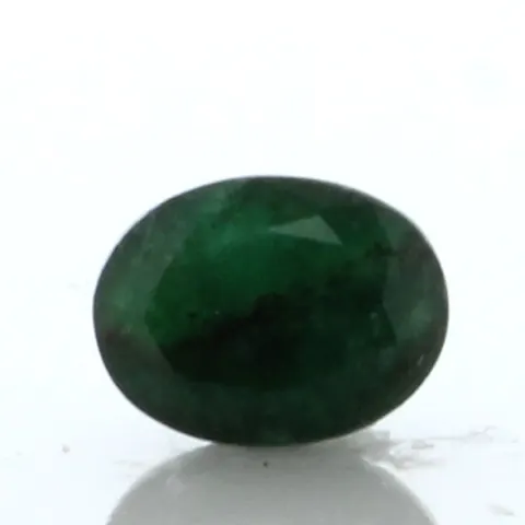 Loose Oval Emerald 3.59 Carats