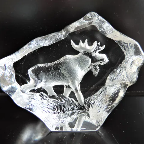 Mats Jonasson Miniature Bull Moose