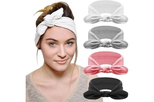 34 x Packs of Various Headbands & Hair Accessories RRP £376.91 L22c sku-3827