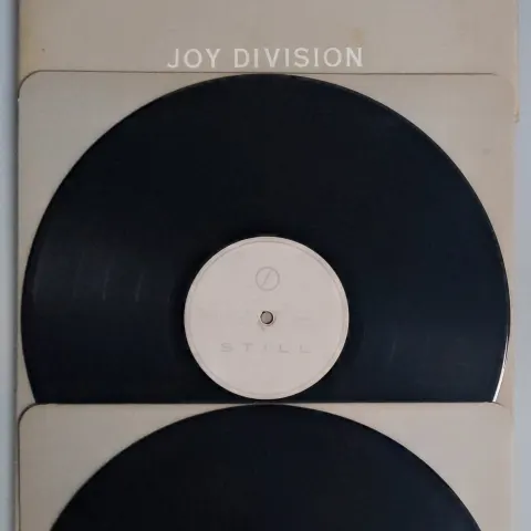 Joy Division – Still - Double vinyl LP - Fact 40 - UK 1981 First Pressing – Matrix FACT 40