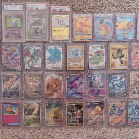 Pokemon Card Bundle